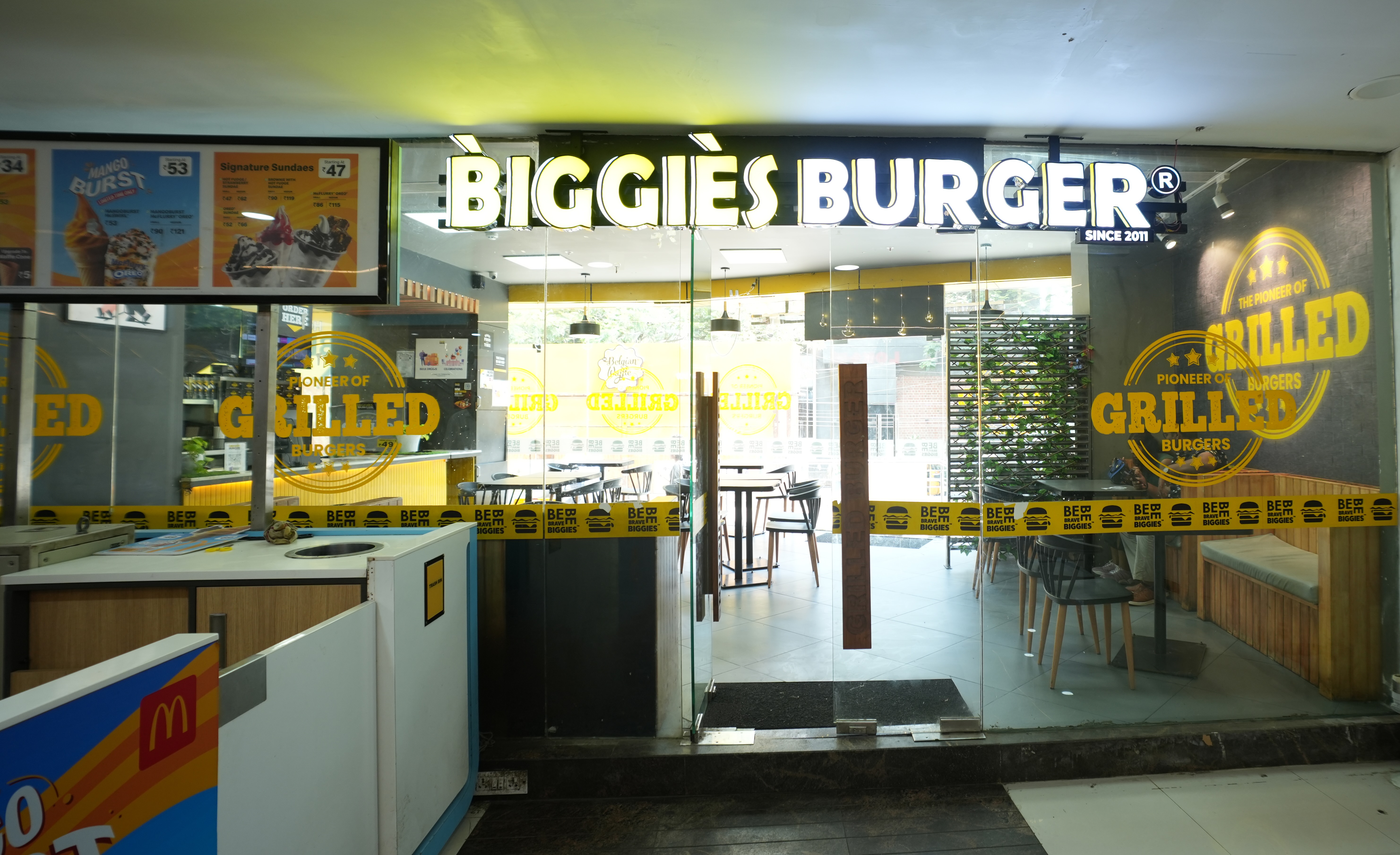 Biggies Burger
